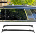 Aluminum Cross Bars