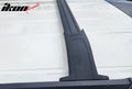 Aluminum Cross Bars
