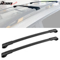 Aluminum Cross Bar