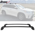 Aluminum Roof Rack Cross Bars