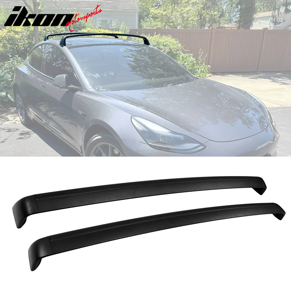 Aluminum ABS Roof Rack Cross Bars