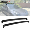 Aluminum ABS Roof Rack Cross Bars