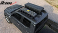 8-Piece Aluminium Roof Rack w/ Slide Rail