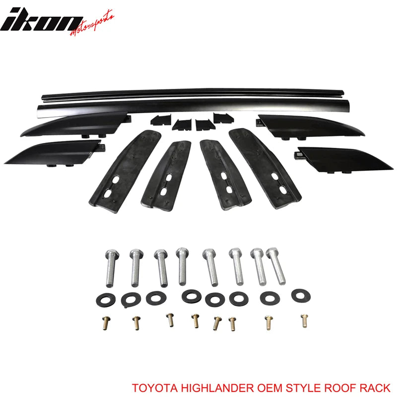 Roof Rack Cross Bar