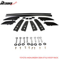 Roof Rack Cross Bar