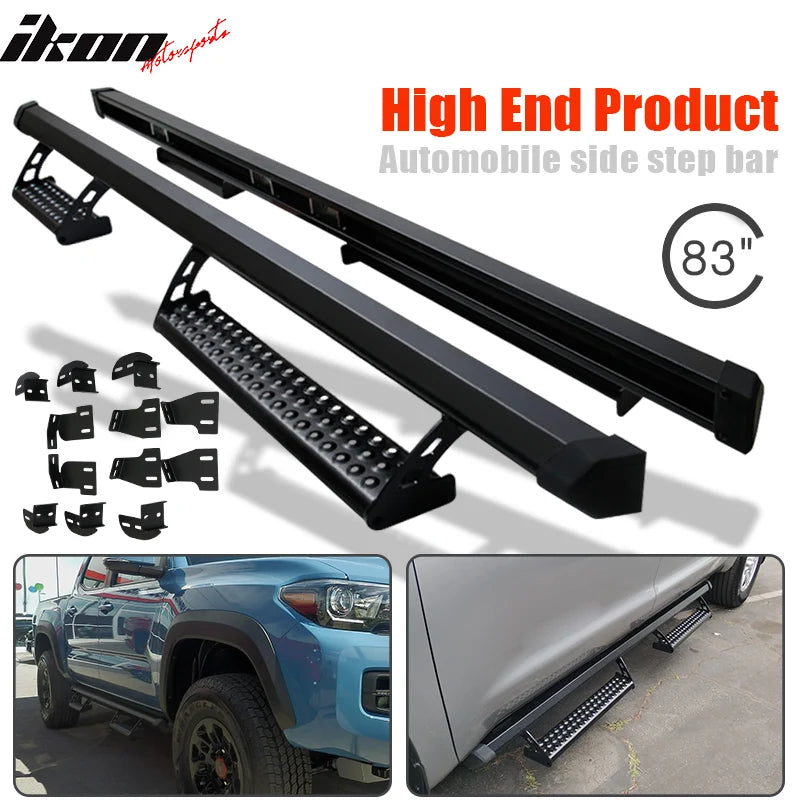 OE-Style Running Boards