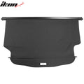 Retractable Cargo Cover