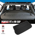 Rear Trunk Security Shield