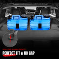 Rear Trunk Security Shield
