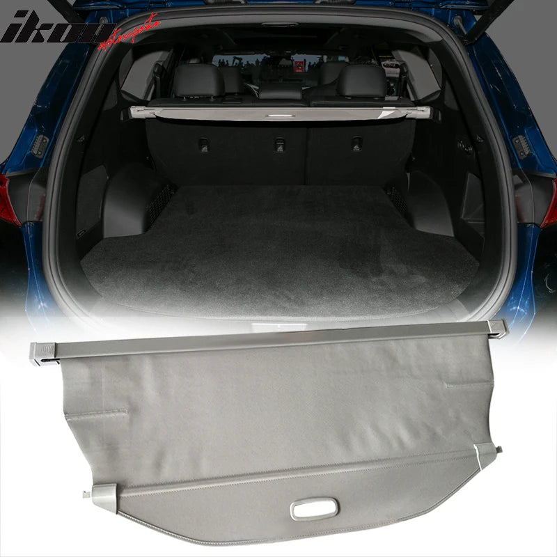 Rear Cargo Cover