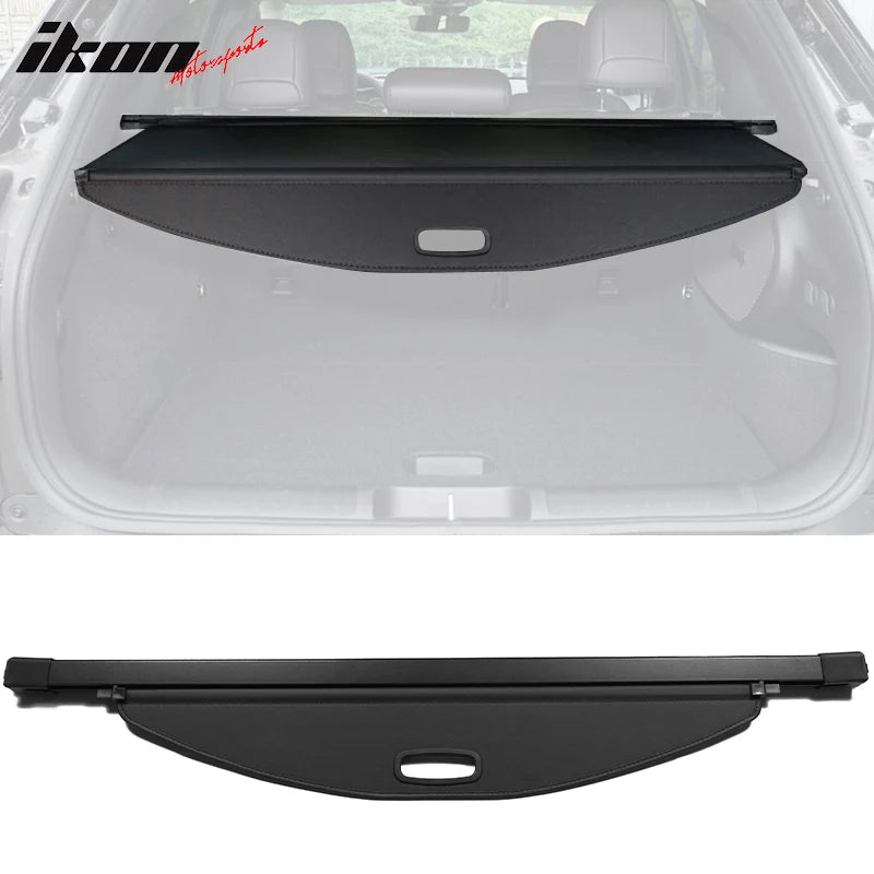 Tonneau Cargo Cover