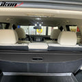Rear Cargo Cover