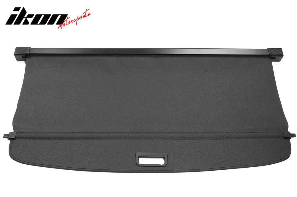 Rear Trunk Cargo Cover