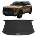 Rear Cargo Cover