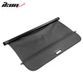 Trunk Cargo Cover and Liner