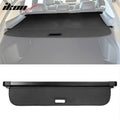 Trunk Cargo Cover and Liner