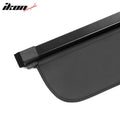 Trunk Cargo Cover and Liner