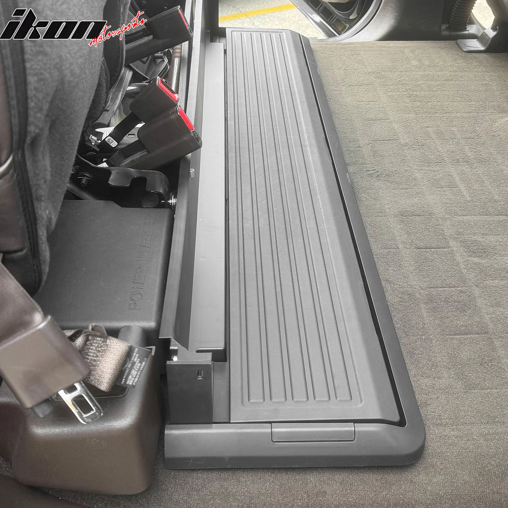 Rear Seat Storage Box