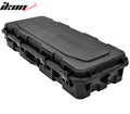 120L Black Polypropylene Tool Box