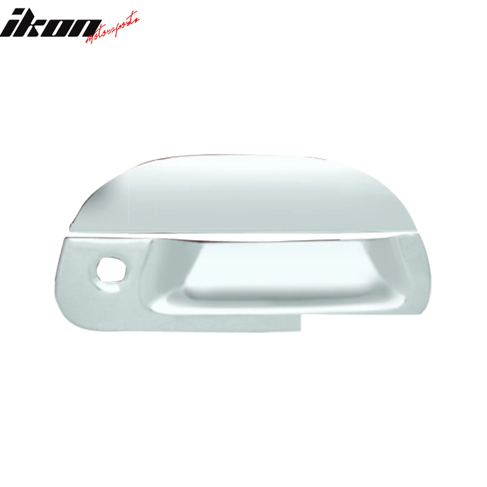 ABS Plastic Keyless Fuel Door