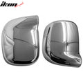 Chrome Full Cap Mirror Covers