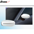 Chrome ABS Rearview Mirror Cover