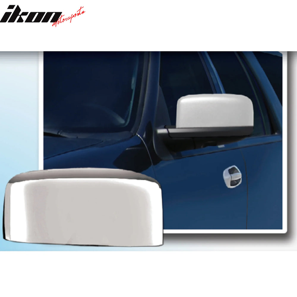 Side Rearview Mirror Cover Cap