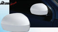 Chrome ABS Mirror Covers