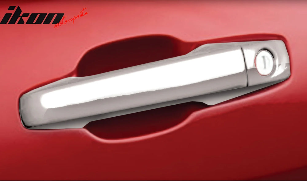 ABS Door Handle Covers with Keyhole