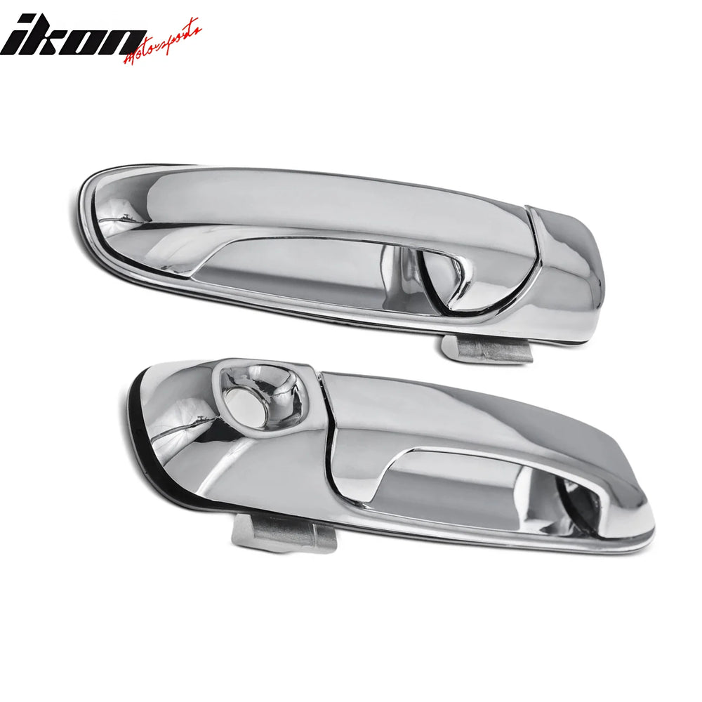 Chrome ABS Door Handle Covers