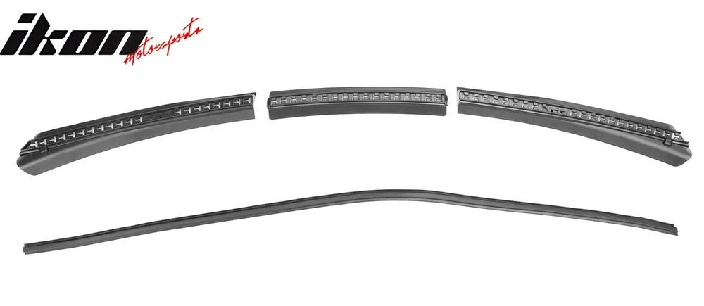 Hood Seal Strip (4-Piece Set)