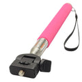 Remote Extendable Bluetooth Selfie Stick Tripod