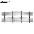 Billet Style Front Grille