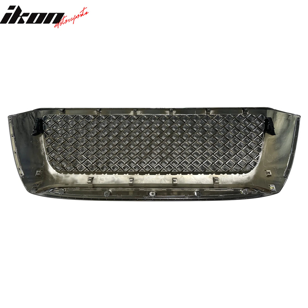 Mesh Upper Grille