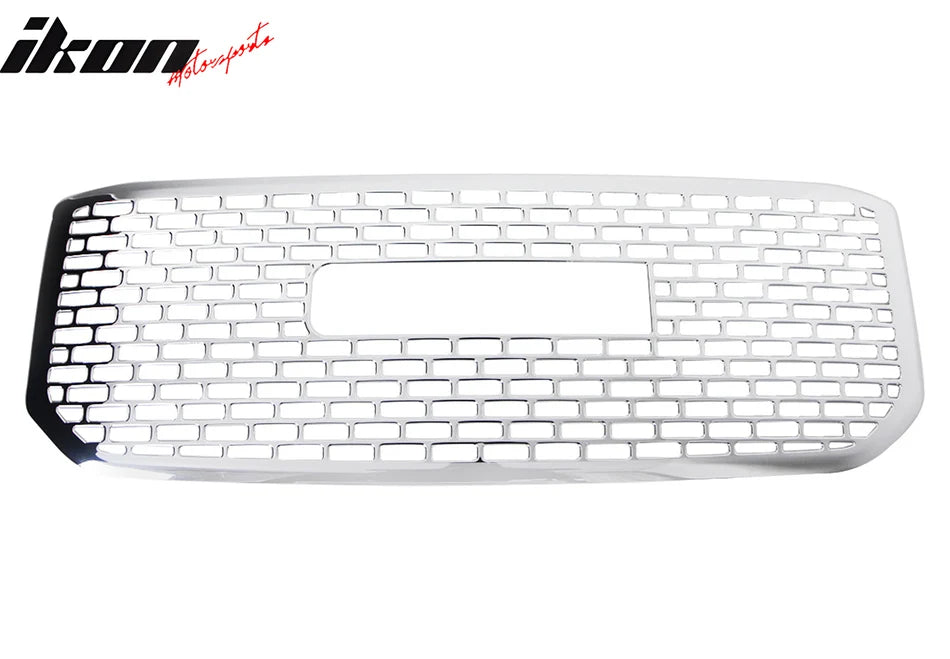 Chrome ABS Grille Insert