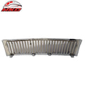 Black Vertical Grille