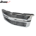 Front Upper Grille
