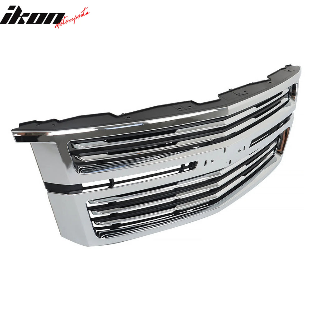 Front Upper Grille