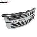 Front Upper Grille