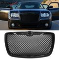 Bentley Style Front Upper Grille
