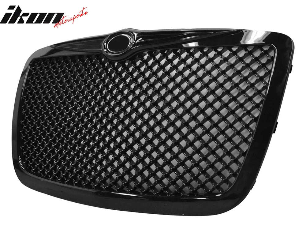 Bentley Style Front Upper Grille
