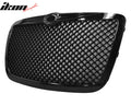 Bentley Style Front Upper Grille