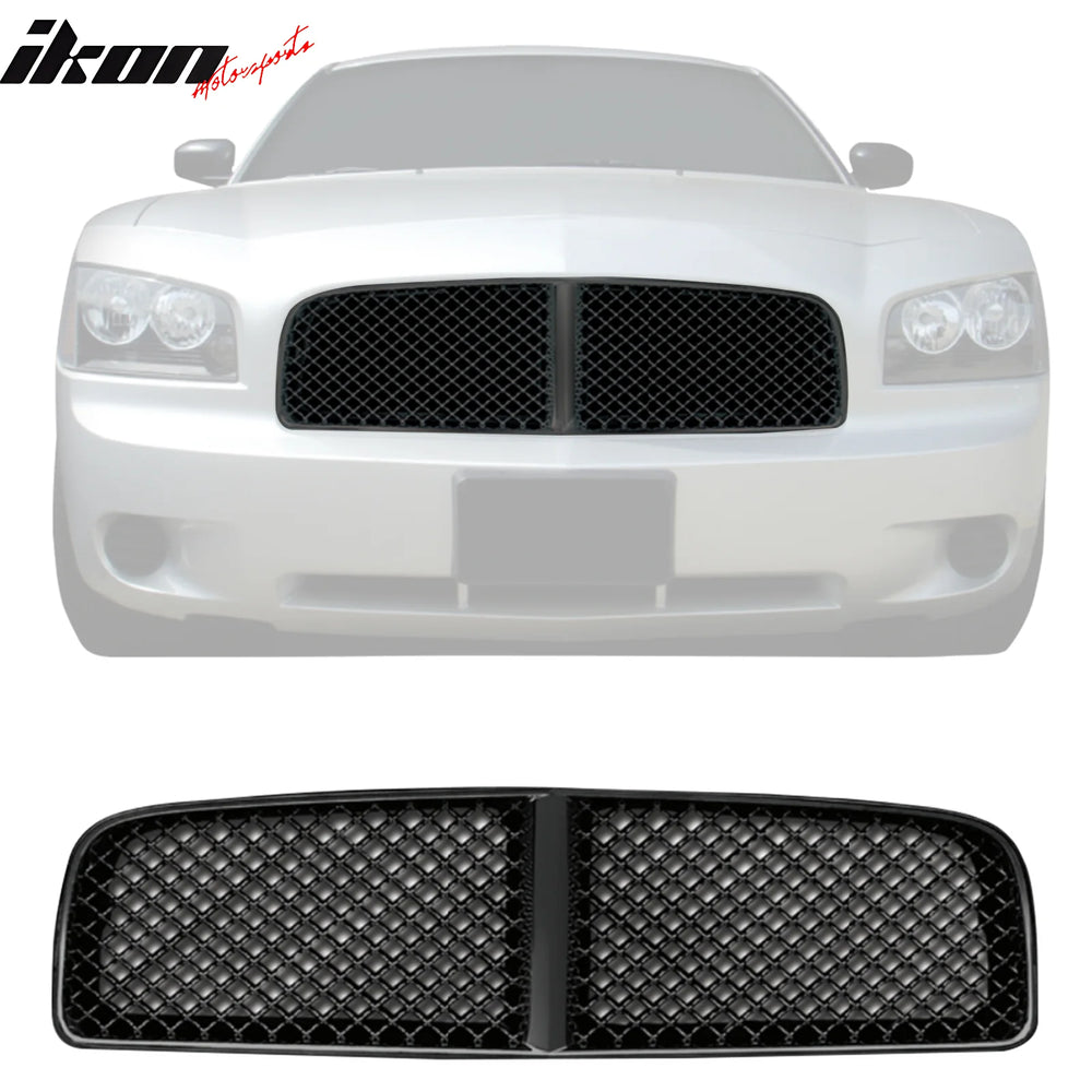 Bently Mesh Front Hood Grille