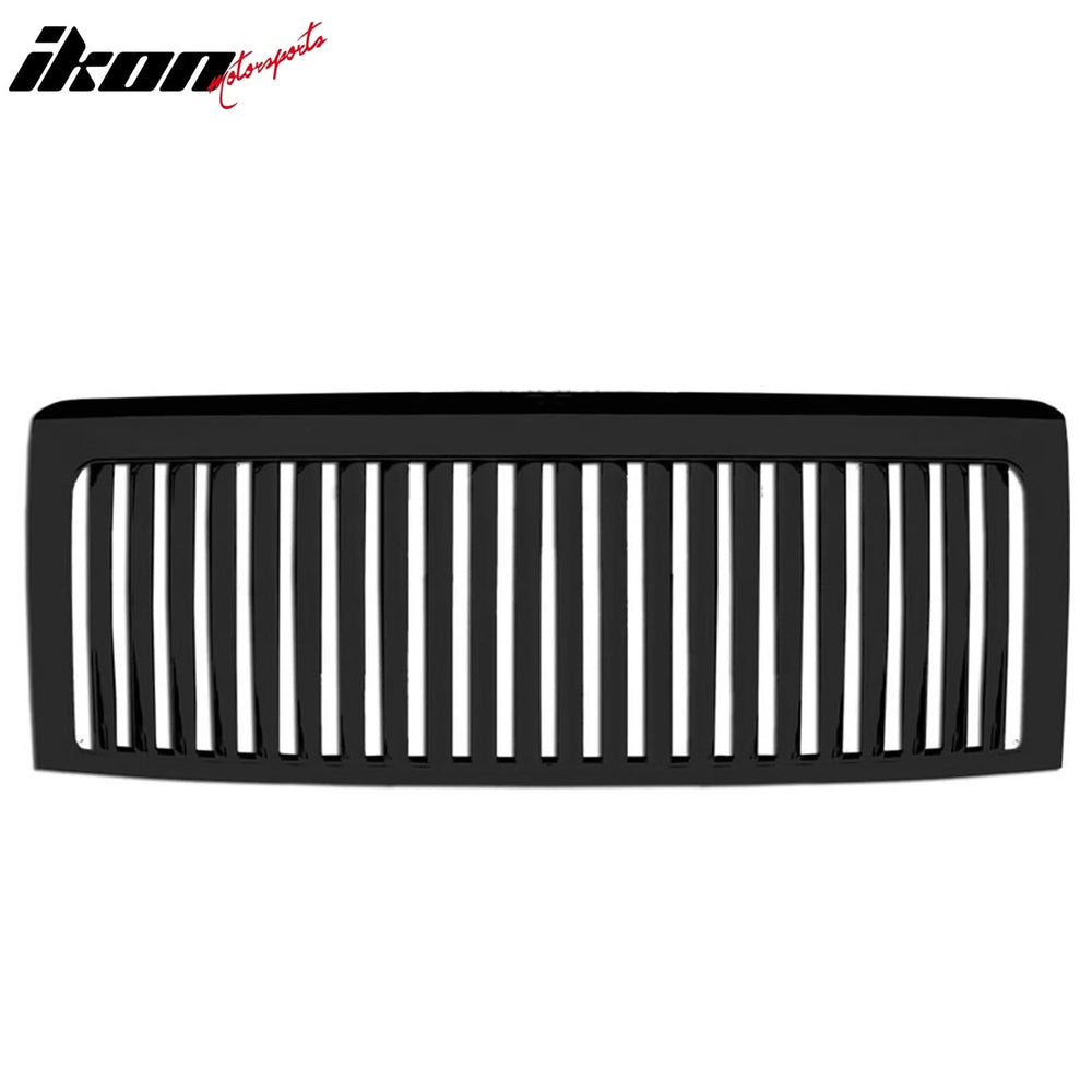 Lincoln Style Front Bumper Grille