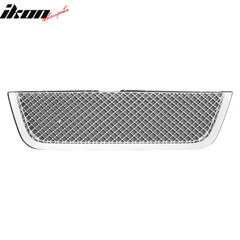 Mesh Front Upper Grille