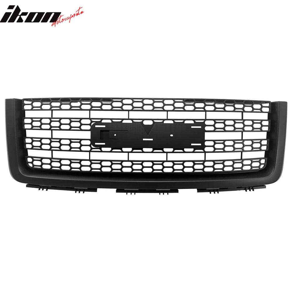 HD Denali Style Front Upper Grille