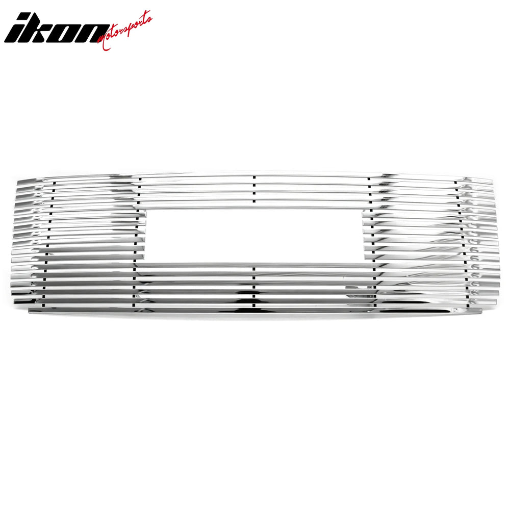 Billet Style Top Grille
