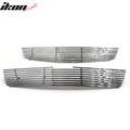 Billet Style Grille Insert