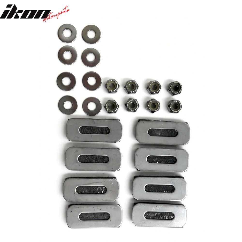 Billet Style Grille Insert