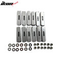 Billet-Style Grille Insert, Stainless Steel